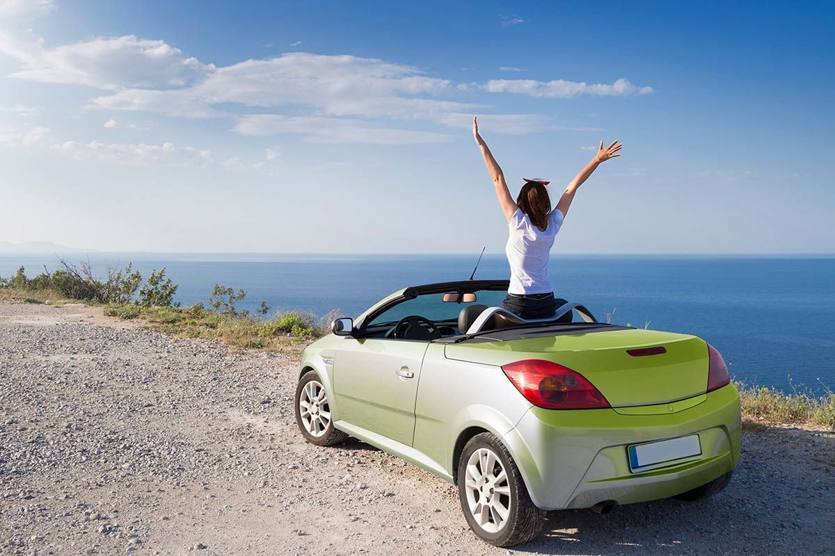 Car Rentals Astera Travel Corfu